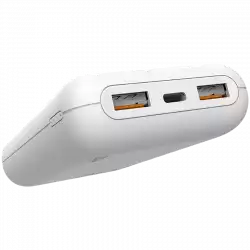 Silicon Power Power Bank, QS58, 20000mAh, White