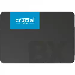 SSD диск Crucial BX500 240GB 3D NAND SATA 2.5-inch CT240BX500SSD1