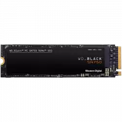 SSD WD Black (M.2, 500GB, PCIe Gen4)