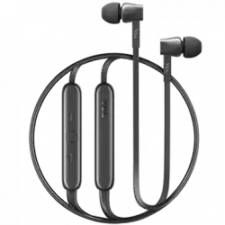 TCL In-ear Bluetooth Sport Headset, IPX4, Frequency of response: 10-22K, Sensitivity: 100 dB, Driver Size: 8.6mm, Impedence: 16 Ohm, Acoustic system: closed, Max power input: 20mW, Bluetooth (BT 5.0) & 3.5mm jack, Color Crimson White