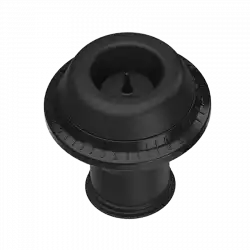 TCL Neckband (in-ear) Bluetooth + ANC Headset, HRA, Frequency: 8-40K, Sensitivity: 100 dB, Driver Size: 12.2mm, Impedence: 32 Ohm, Acoustic system: closed, Max power input: 30mW, Bluetooth (BT 4.2) & 3.5mm jack,HiRes Audio & ANC, Color Midnight Blue