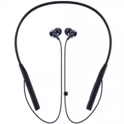 TCL Neckband (in-ear) Bluetooth + ANC Headset, HRA, Frequency: 8-40K, Sensitivity: 100 dB, Driver Size: 12.2mm, Impedence: 32 Ohm, Acoustic system: closed, Max power input: 30mW, Bluetooth (BT 4.2) & 3.5mm jack,HiRes Audio & ANC, Color Midnight Blue