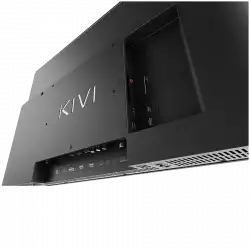 Телевизор KIVI 32', HD, Google Android TV, Black, 1366x768, 60 Hz, Sound by JVC, 2x8W, 33 kWh/1000h , BT5, HDMI ports 3, 24 months