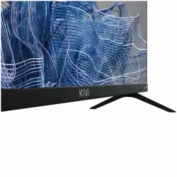 Телевизор KIVI 32', HD, Google Android TV, Black, 1366x768, 60 Hz, Sound by JVC, 2x8W, 33 kWh/1000h , BT5, HDMI ports 3, 24 months