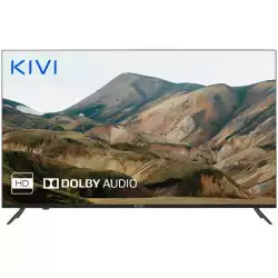 Телевизор KIVI 50', UHD, Google Android TV, Black, 3840x2160, 60 Hz, , 2x10W, 70 kWh/1000h , BT5, HDMI ports 4, 24 months