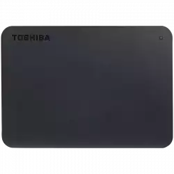 TOSHIBA external HDD CANVIO Basics (2.5