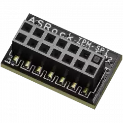 TPM module, Compliant to TPM Main Specification, Family 