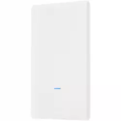 Ubiquiti Access Point UniFi AC PRO,450 Mbps(2.4GHz),1300 Mbps(5GHz), Passive PoE, 48V 0.5A PoE Adapter included, 802.3af/at,2x10/100/1000 RJ45 Port, Integrated 3 dBi 3x3 MIMO (2.4GHz and 5GHz),250+ Concurrent clients