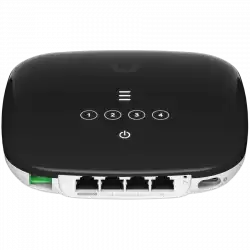 Ubiquiti UF-WIFI6-EU GPON customer-premises equipment (CPE) with WiFi6 support