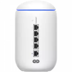 UniFi all-in-one desktop router