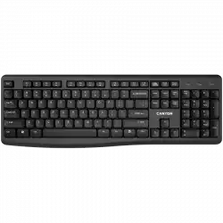 Wireless Chocolate Standard Keyboard  ,105 keys, slim  design with chocolate key caps,black ,Size34.2*145.4*27.2mm,440g BG layout