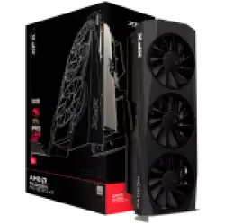 XFX Quicksilver AMD Radeon RX 9070XT Gaming Edition with 16GB GDDR6 HDMI 3xDP, AMD RDNA 4