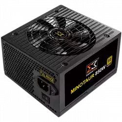 Xigmatek Minotaur 850W EN44665 EU, Full Range, LLC DC TO DC, 80PLUS Gold, Full Modular, Color Box, 5Y Warranty