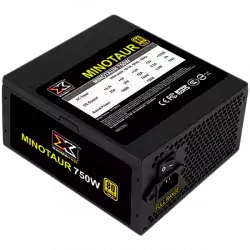 Xigmatek Minotaur 850W EN44665 EU, Full Range, LLC DC TO DC, 80PLUS Gold, Full Modular, Color Box, 5Y Warranty