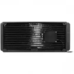 Xigmatek Water Cooling 240mm, Intel: LGA 2011/1366/1156/1155/1151/1150/775, AMD: FM2/FM1/AM3+/AM3/AM2+/AM2/AM4, 120mmx2 fan 4pin PWM, TDP 250W