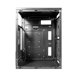 1stPlayer компютърна кутия Gaming Case mATX - X1 RGB - 3 Fans included