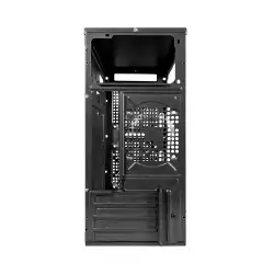 1stPlayer компютърна кутия Gaming Case mATX - X1 RGB - 3 Fans included