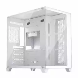 1stPlayer кутия Case ATX - MEGAVIEW MV8 White