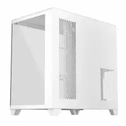 1stPlayer кутия Case ATX - MEGAVIEW MV8 White