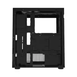 1stPlayer кутия Case ATX - MIKU Mi7-A Black - Reversed fans included