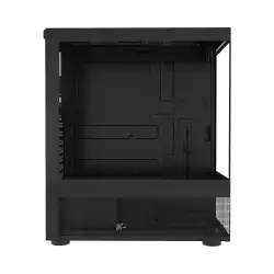 1stPlayer кутия Case ATX - MIKU Mi7-A Black - Reversed fans included