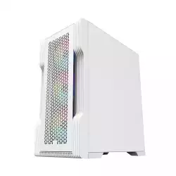 1stPlayer кутия Case mATX - TRILOBITE T3 Mesh White