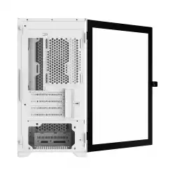 1stPlayer кутия Case mATX - TRILOBITE T3 Mesh White