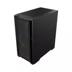 1stPlayer кутия Case mATX - TRILOBITE T4 Mesh Black