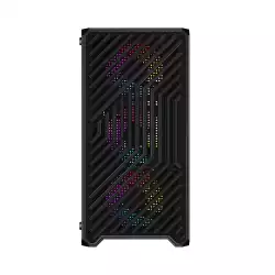 1stPlayer кутия Case mATX - TRILOBITE T5 Black