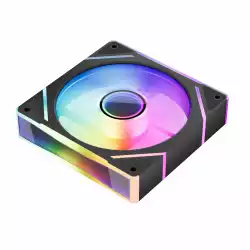 1stPlayer вентилатор Fan 120mm FC(AP) - Infinity Mirror ARGB - Black