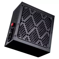 Настолен компютър FLY.BG Zen Station, AMD B550, 750 W, AMD Ryzen 7 5700X, 32 GB, Radeon RX 7600, 1000 GB , черен