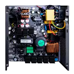 Настолен компютър Vanguard, Intel B660, 750 W, Intel Core i5-12400, 32 GB, GeForce RTX 3060, 1000 GB, черен