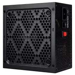 Настолен компютър FLY.BG Zen Station, AMD B550, 750 W, AMD Ryzen 7 5700X, 32 GB, Radeon RX 7600, 1000 GB , черен