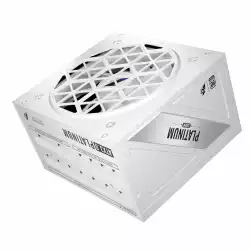 1stPlayer захранване PSU ATX 3.0 1000W Platinum - NGDP1000 - HA-1000BA3 White