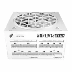 1stPlayer захранване PSU ATX 3.0 1000W Platinum - NGDP1000 - HA-1000BA3 White