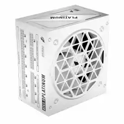 1stPlayer захранване PSU ATX 3.0 1000W Platinum - NGDP1000 - HA-1000BA3 White