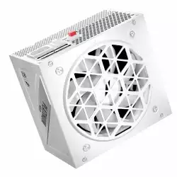 1stPlayer захранване PSU ATX 3.0 1000W Platinum - NGDP1000 - HA-1000BA3 White