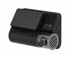 70mai Видеорегистратор Dash Cam 4K Set A800S-1, Rear Cam included