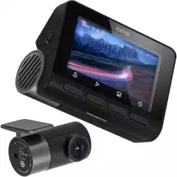 70mai Видеорегистратор Dash Cam 4K Set A800S-1, Rear Cam included