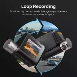 70mai Видеорегистратор Dash Cam HDR A510