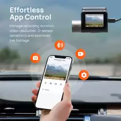 70mai Видеорегистратор Dash Cam HDR A510