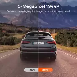 70mai Видеорегистратор Dash Cam HDR A510