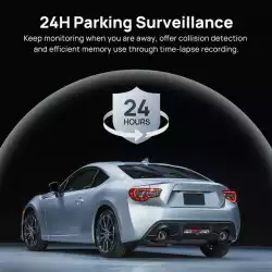 70mai Видеорегистратор Dash Cam HDR A510