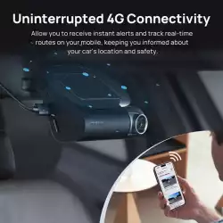 70mai Видеорегистратор Dash Cam HDR A510