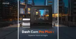 70mai Видеорегистратор Dash Cam Pro Plus+ A500S