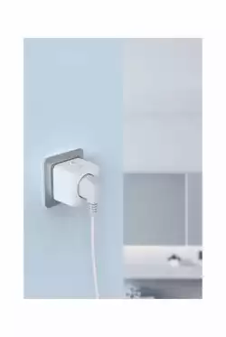 Woox умен контакт Plug - R6113 - WiFi Smart Plug EU, Schucko with Energy Meter