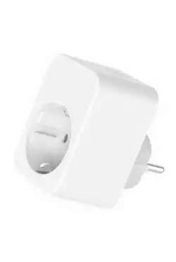 Woox умен контакт Plug - R6118 - WiFi Smart Plug EU E/F Schucko 16A with Energy Meter