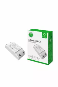 Woox умно реле Relay - R4967 - WiFi Smart Switch 10A