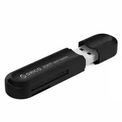 Orico четец на карти Card Reader USB3.0 Gray - CRS21-BK