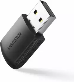 Ugreen безжичен адаптер Wireless USB adapter AC650 433Mbps CM448 - 20204